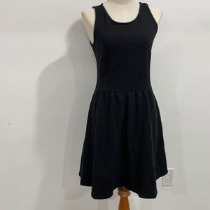 Reynah couture black sleeveless dress